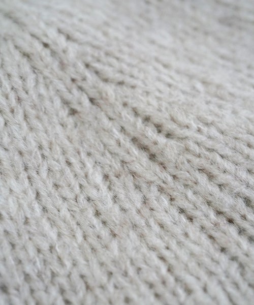  KristenseN DU NORDクリステンセンドゥノルドBeanie [O-801・02jute]