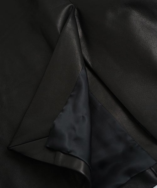YOKO SAKAMOTOヨーコサカモトSUIT JACKETBLACK - FG YS - 26AW - 04