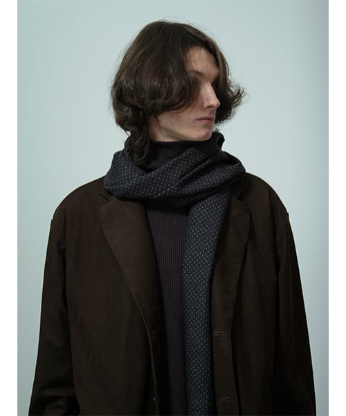 YOKO SAKAMOTOヨーコサカモトSUIT JACKETBROWN - NU YS - 26AW - 04