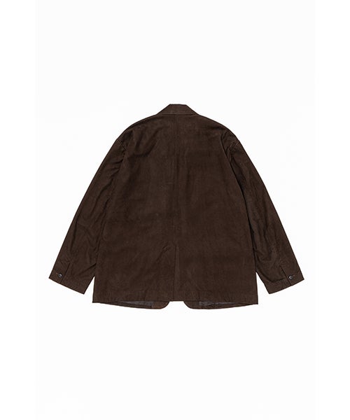 YOKO SAKAMOTOヨーコサカモトSUIT JACKETBROWN - NU YS - 26AW - 04