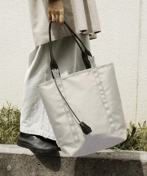 macromauro マクロマウロREBUILD TOTO M WHITE