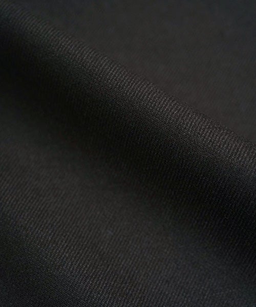 Mochiモチfront pleated culottes [dark mocha /ma26-pt-01] 
