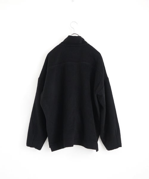 KristenseN DU NORDクリステンセンドゥノルドCashmere Jacket[O351/10 Black] 