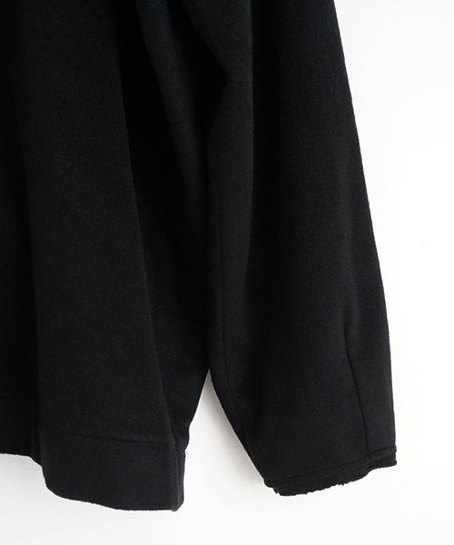 KristenseN DU NORDクリステンセンドゥノルドCashmere Jacket[O351/10 Black] 