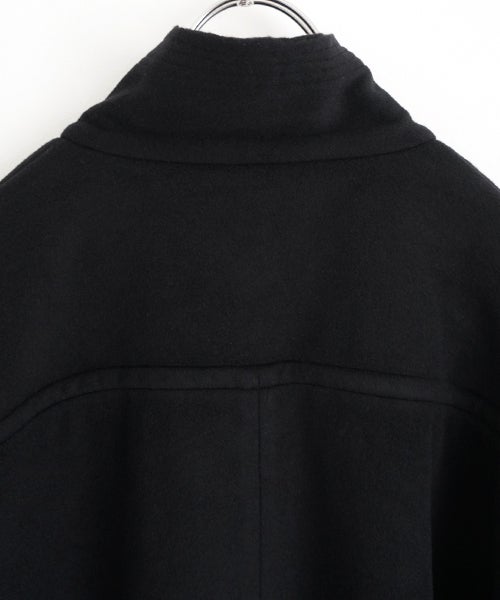 KristenseN DU NORDクリステンセンドゥノルドCashmere Jacket[O351/10 Black] 
