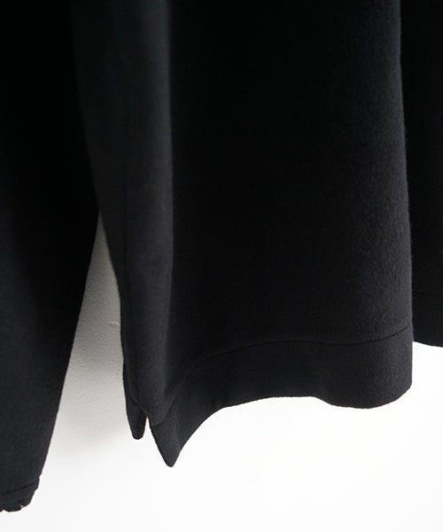 KristenseN DU NORDクリステンセンドゥノルドCashmere Jacket[O351/10 Black] 