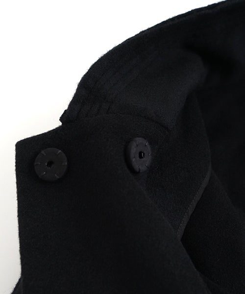 KristenseN DU NORDクリステンセンドゥノルドCashmere Jacket[O351/10 Black] 