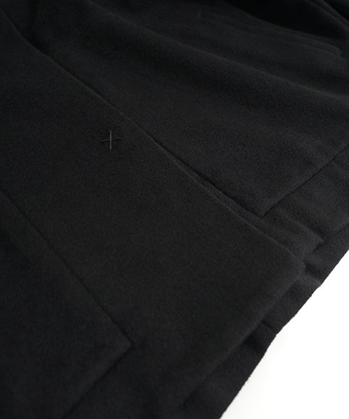 KristenseN DU NORDクリステンセンドゥノルドCashmere Jacket[O351/10 Black] 