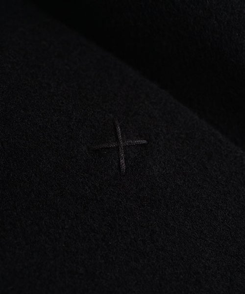 KristenseN DU NORDクリステンセンドゥノルドCashmere Jacket[O351/10 Black] 