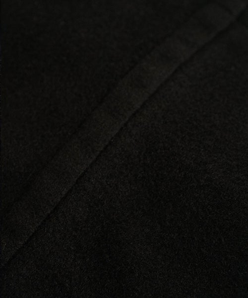 KristenseN DU NORDクリステンセンドゥノルドCashmere Jacket[O351/10 Black] 