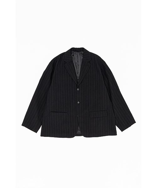 YOKO SAKAMOTOヨーコサカモトSUIT JACKET BLACK YS - 26AW - 14