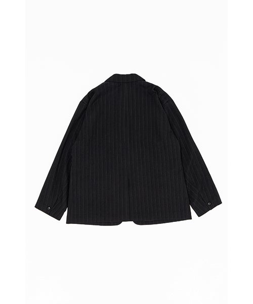 YOKO SAKAMOTOヨーコサカモトSUIT JACKET BLACK YS - 26AW - 14