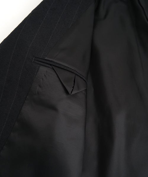 YOKO SAKAMOTOヨーコサカモトSUIT JACKET BLACK YS - 26AW - 14