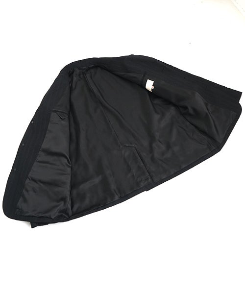 YOKO SAKAMOTOヨーコサカモトSUIT JACKET BLACK YS - 26AW - 14