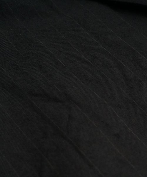 YOKO SAKAMOTOヨーコサカモトSUIT JACKET BLACK YS - 26AW - 14
