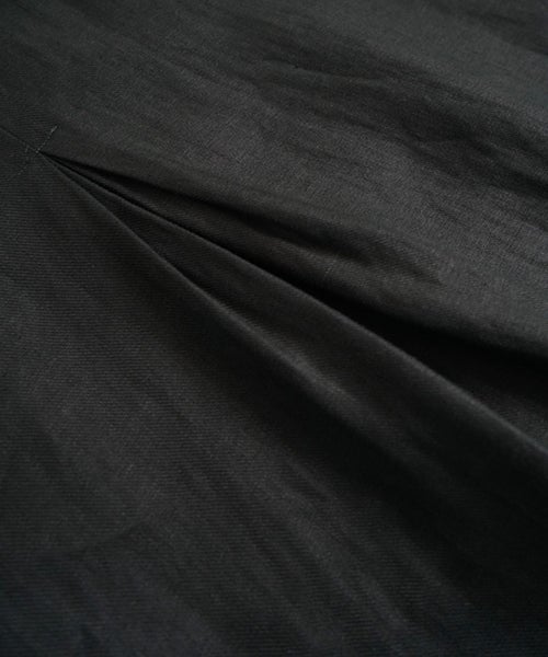 suzuki takayukiスズキタカユキpeasant dress [deep forest pine/A271-12]