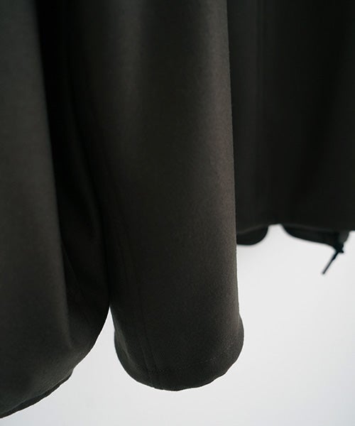 Mochiモチcoach jacket [dark mocha/ma24-jk-01] 
