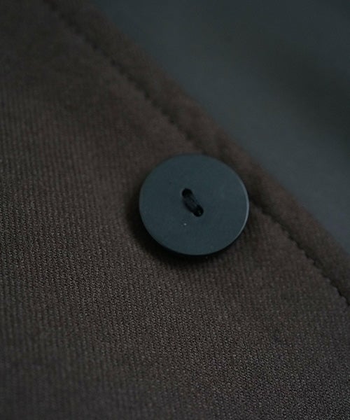 Mochiモチcoach jacket [dark mocha/ma24-jk-01] 