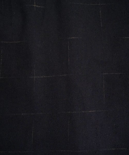 YOKO SAKAMOTOヨーコサカモトWORK SHIRT BLACK YS - 26AW - 60