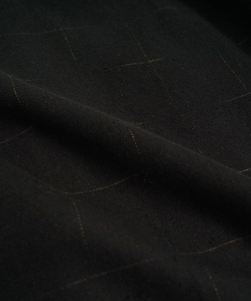 YOKO SAKAMOTOヨーコサカモトWORK SHIRT BLACK YS - 26AW - 60