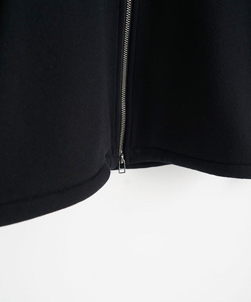 Mochiモチsweat blouson [black/ma25hm-jk-01]