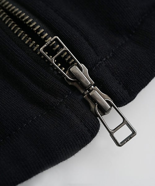 Mochiモチsweat blouson [black/ma25hm-jk-01]